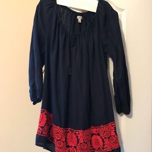Jcrew dress